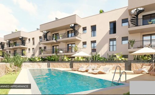 Apartment in Manacor, Balearic Islands, Spain 1