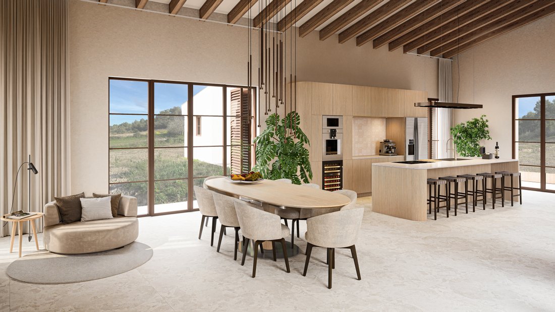 Country House in Sant Joan, Balearic Islands, Spain 4 - 18236173