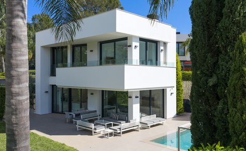 Villa a Son Vida, Palma di Maiorca, Isole Baleari 1