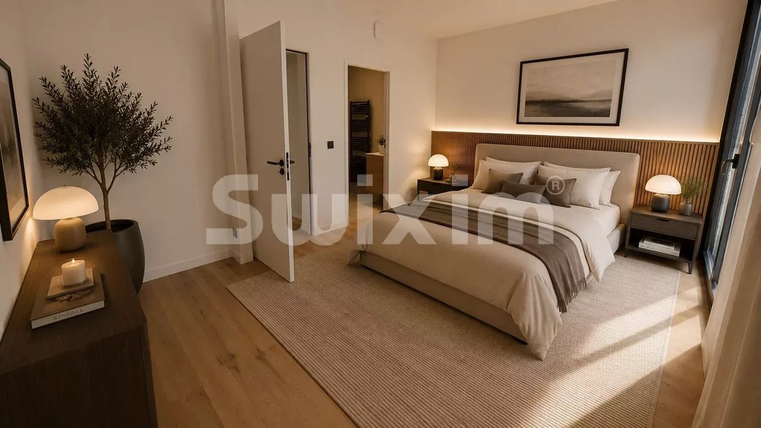 Apartment in Chantemerle-Saint Pol, Aix-les-Bains, France 3 - 18241436