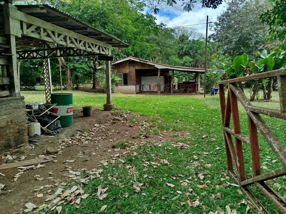 Terrain à San Mateo, Guanacaste, Costa Rica 5 - 18240986