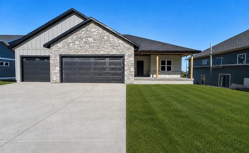 House in Cross Plains, Wisconsin, United States 1