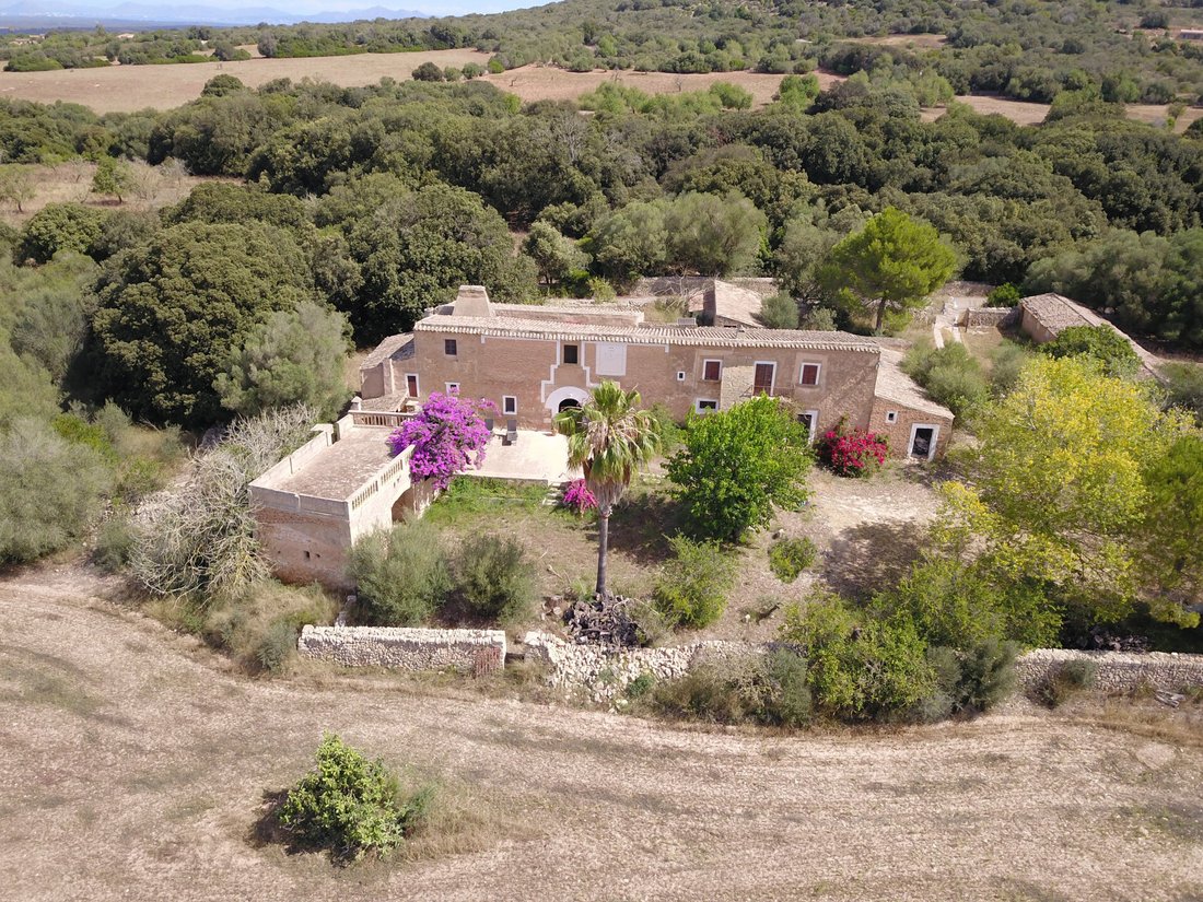 Finca in Manacor, Balearic Islands, Spain 1 - 18242232