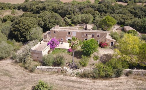 Finca a Manacor, Isole Baleari, Spagna 1