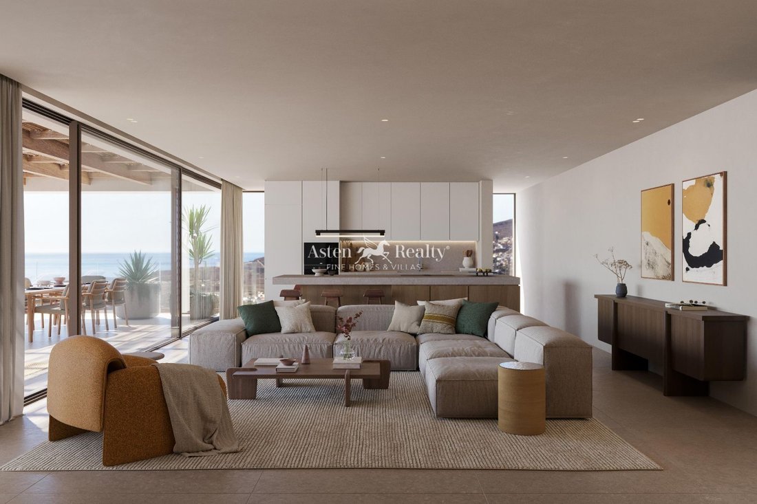 Apartment in La Caleta, Adeje, Canary Islands 2 - 18239216