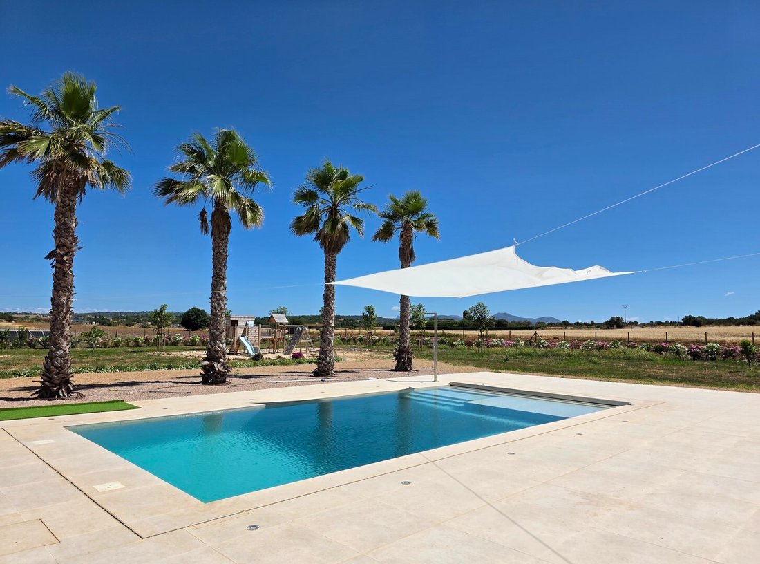 Finca in Manacor, Balearische Inseln, Spanien 5 - 18243545