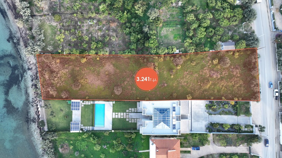 Land in Tsoukalaiikon, Vrachneika, Peloponnese, Western Greece and the Ionian 3 - 14306510