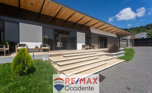Casa a Palmares, Provincia di Alajuela, Costa Rica 1
