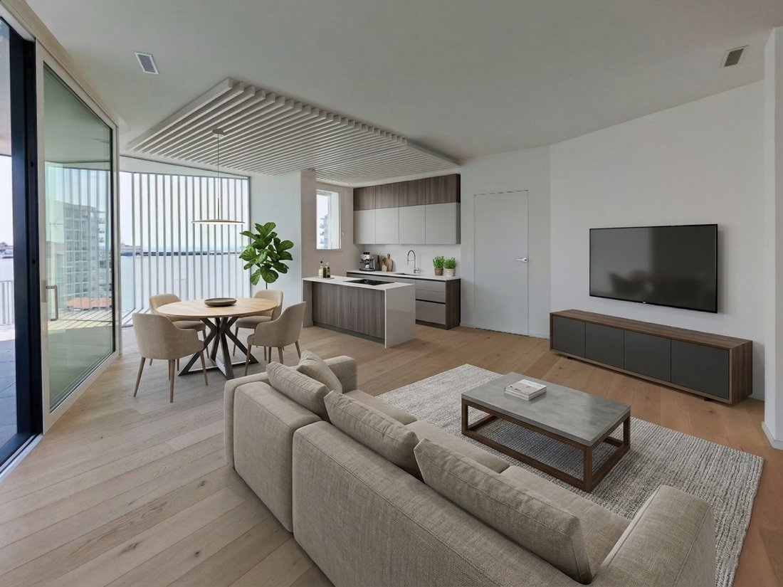 Penthouse in Jesolo Town, Jesolo, Veneto 2 - 18246048