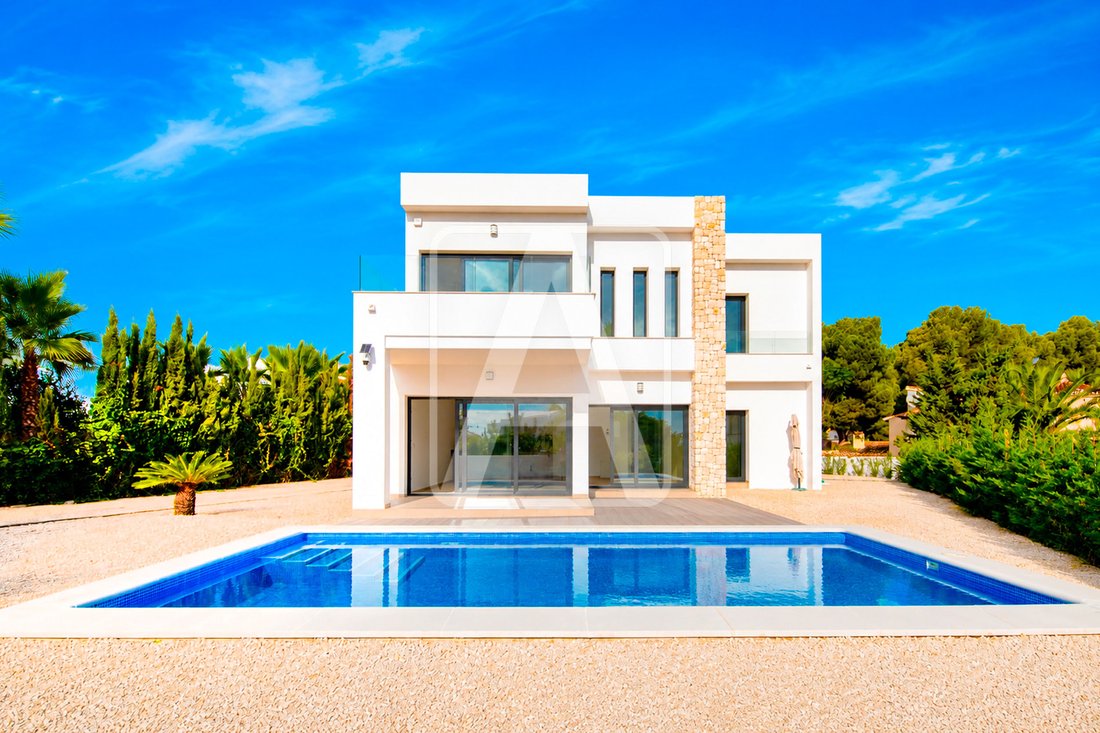 Villa in Benissa, Valencian Community, Spain 1 - 13476313