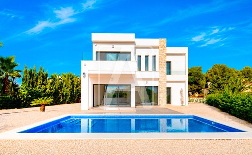 Villa in Benissa, Land Valencia, Spanien 1