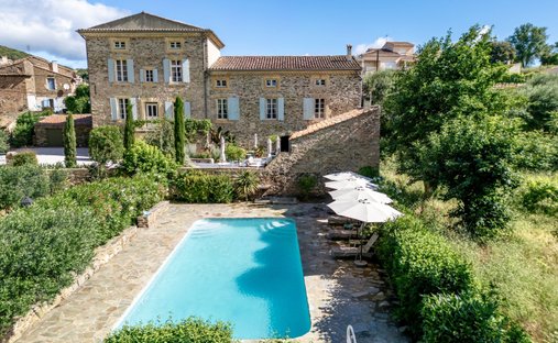 Casa a Faugères, Occitania, Francia 1