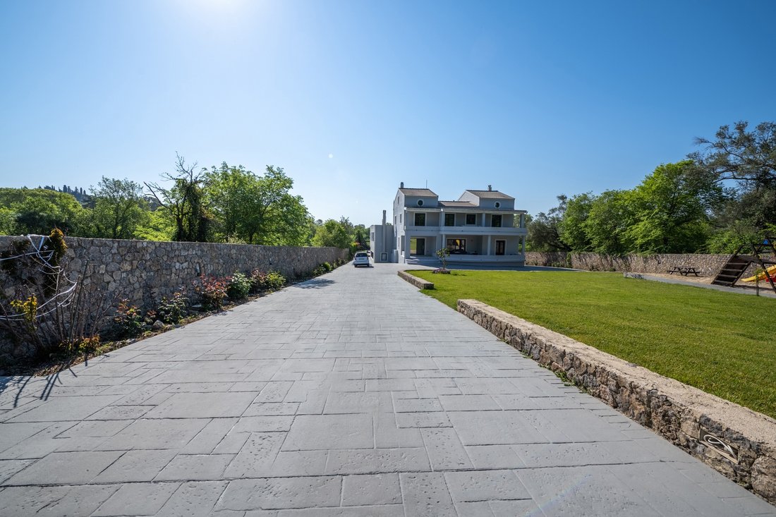 Villa in Corfu, Peloponnese, Western Greece and the Ionian, Greece 3 - 14306447