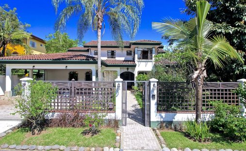 House in San Juan District, San José Province, Costa Rica 1