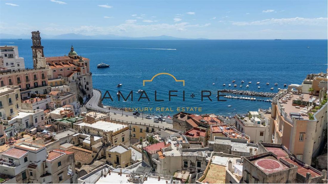 Apartment in Atrani, Campania, Italy 4 - 18245261
