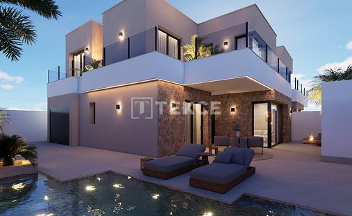 Villa in San Pedro del Pinatar, Región de Murcia, Spain 1