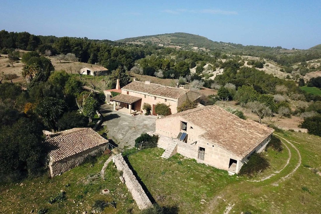 Land in Sant Llorenc des Cardassar, Balearic Islands, Spain 2 - 18242050