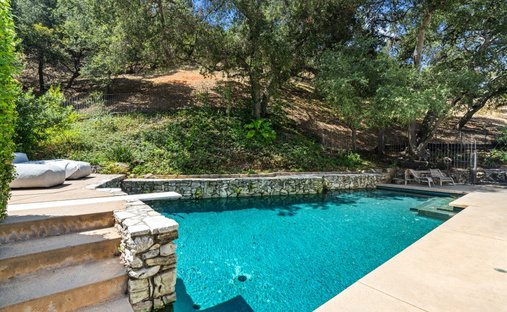 House in Hidden Hills, California, United States 1