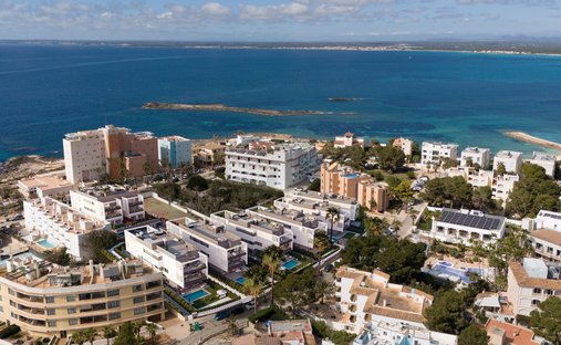 Apartamento en Las Salinas, Islas Baleares, España 1