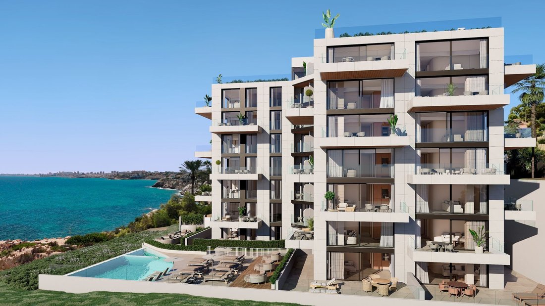 Apartment in el Campello, Valencian Community, Spain 1 - 18242214