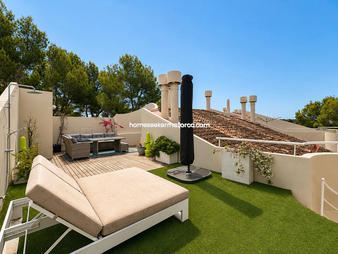 Apartment in Cas Catala, Calvia, Balearic Islands 1 - 18243271