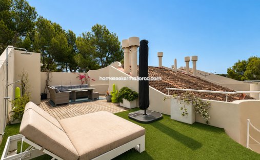 Penthouse à Cas Català, Calvià, Îles Baléares 1