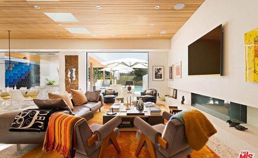House in Santa Monica, California, United States 1