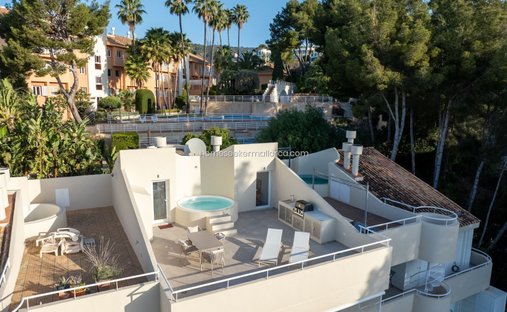 Appartamento a Portals Nous, Calvià, Isole Baleari 1