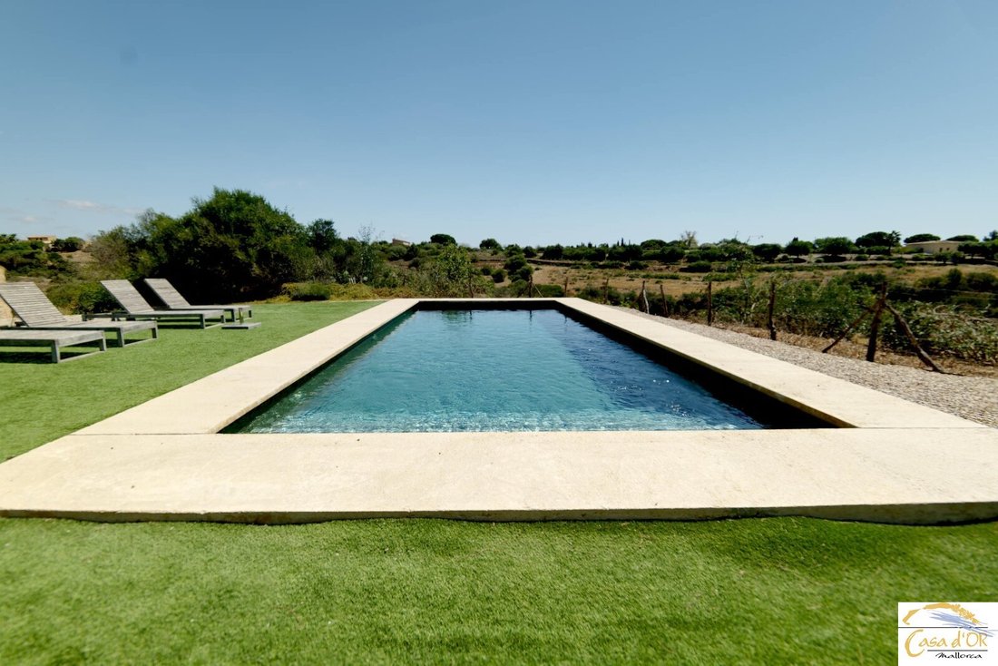 Finca in Portocolom, Felanitx, Balearic Islands 2 - 18236191