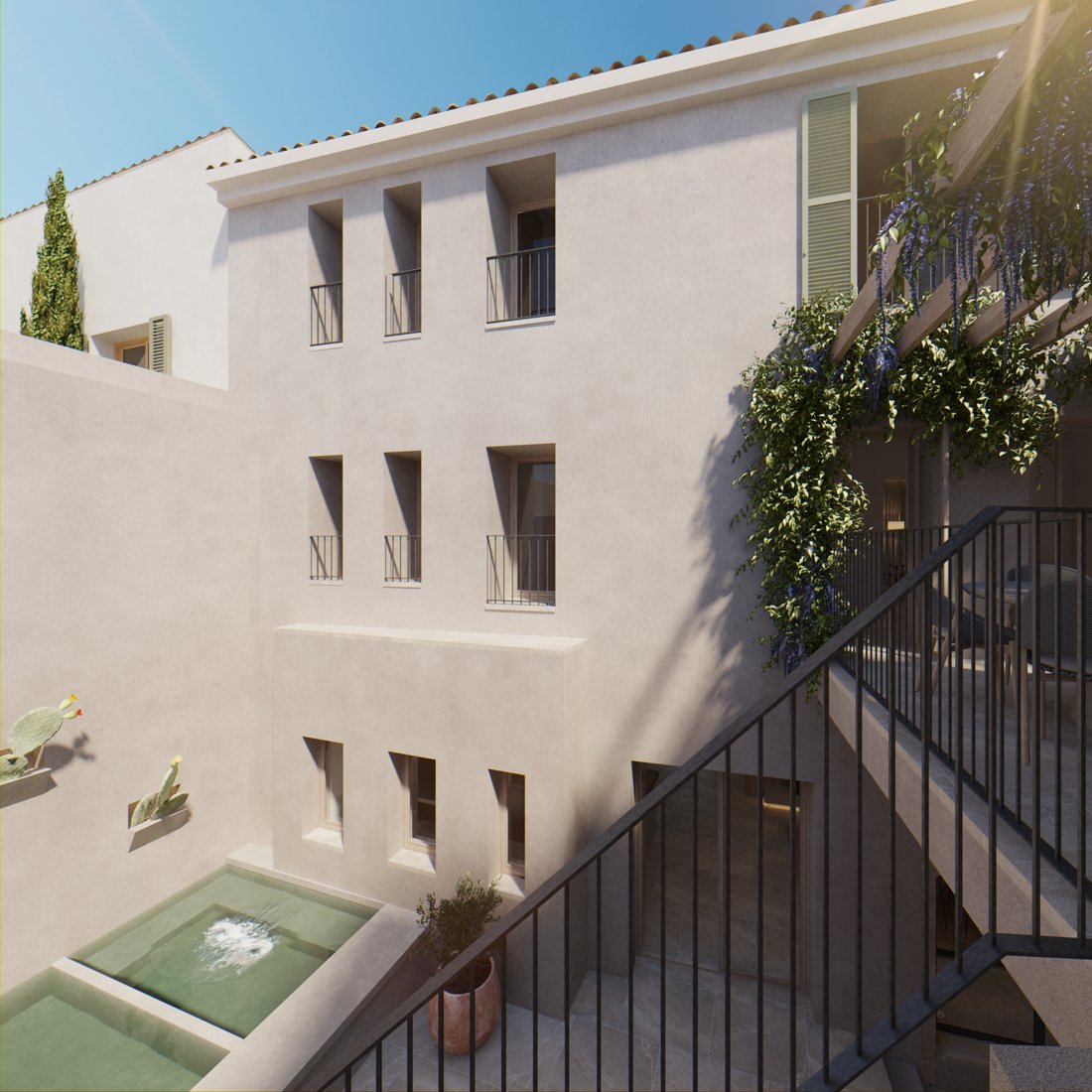 Townhouse in Arta, Balearic Islands, Spain 3 - 18242103
