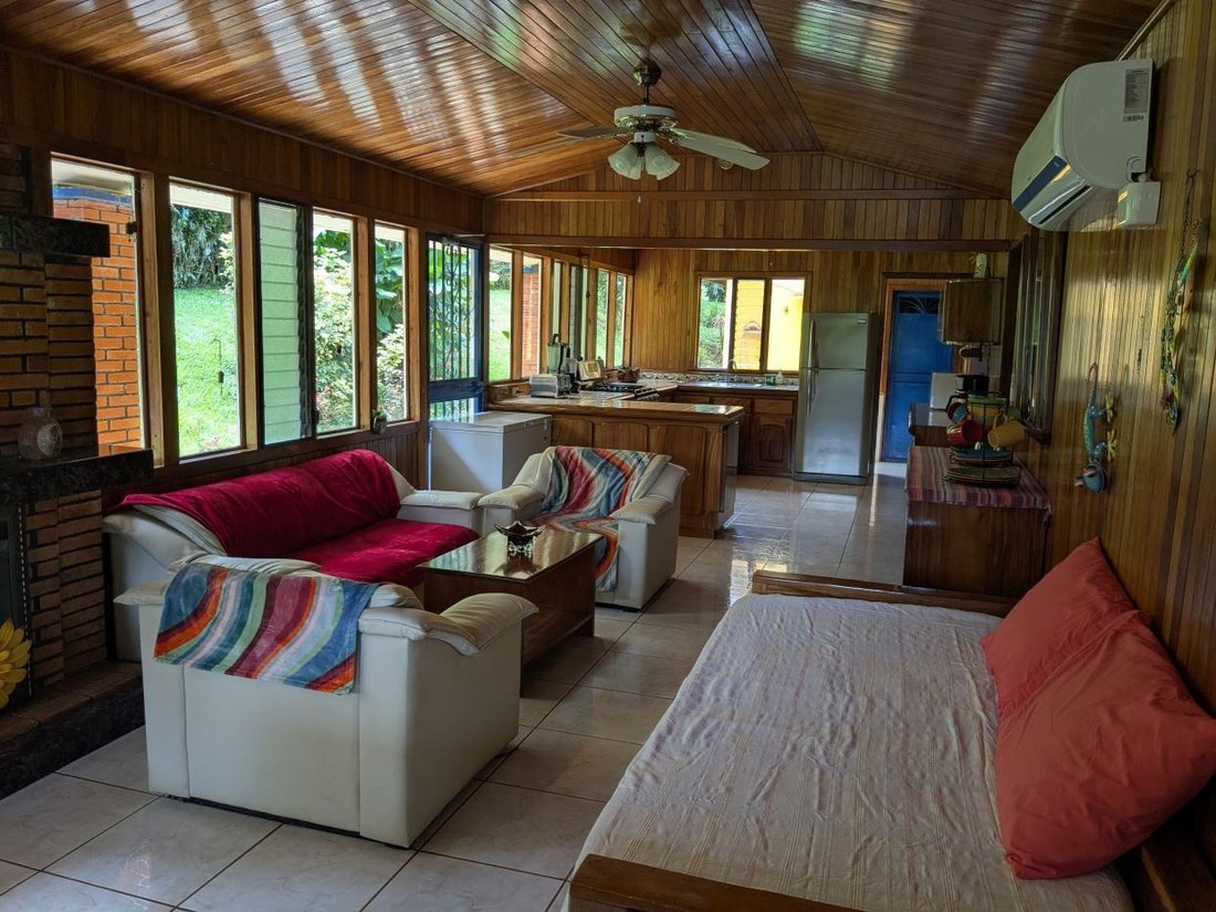 Haus in San Carlos, San Ramón, Costa Rica 5 - 18241008