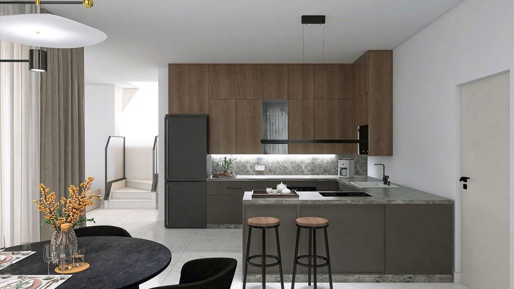 Apartment in Agios Athanasios, Limassol, Cyprus 2 - 16173522