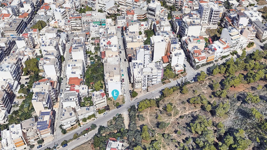 Land in Ilioupoli, Attica, Greece 2 - 14306494
