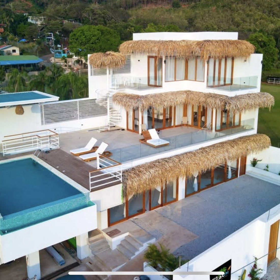 Casa a Cangrejal, Provincia di Guanacaste, Costa Rica 1 - 18238355