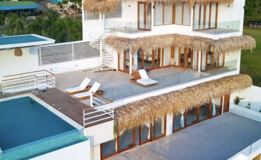 House in Cangrejal, Guanacaste Province, Costa Rica 1
