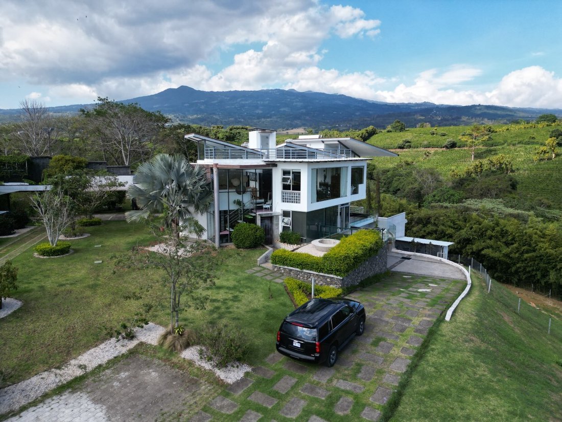 Maison à Santa Bárbara de Heredia, Heredia, Costa Rica 5 - 18241001