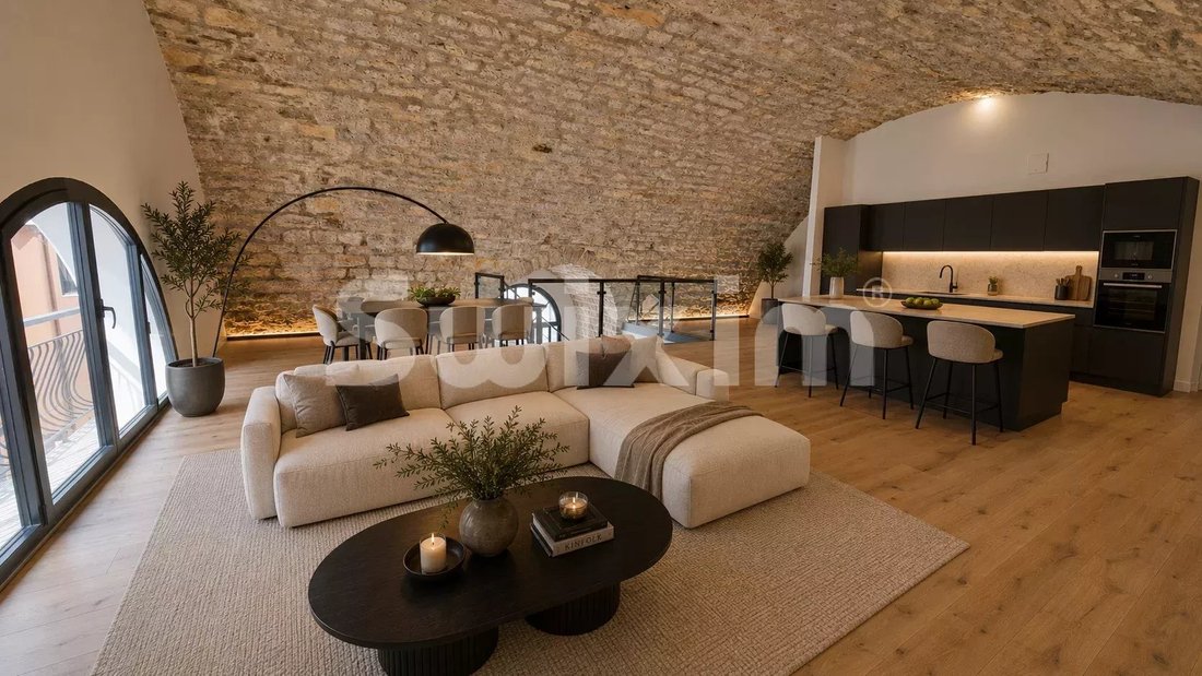 Apartment in Chantemerle-Saint Pol, Aix-les-Bains, France 2 - 18241436