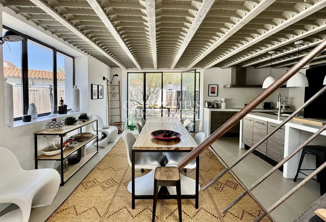 House in Le Bois-Plage-en-Ré, Nouvelle-Aquitaine, France 5 - 18239371