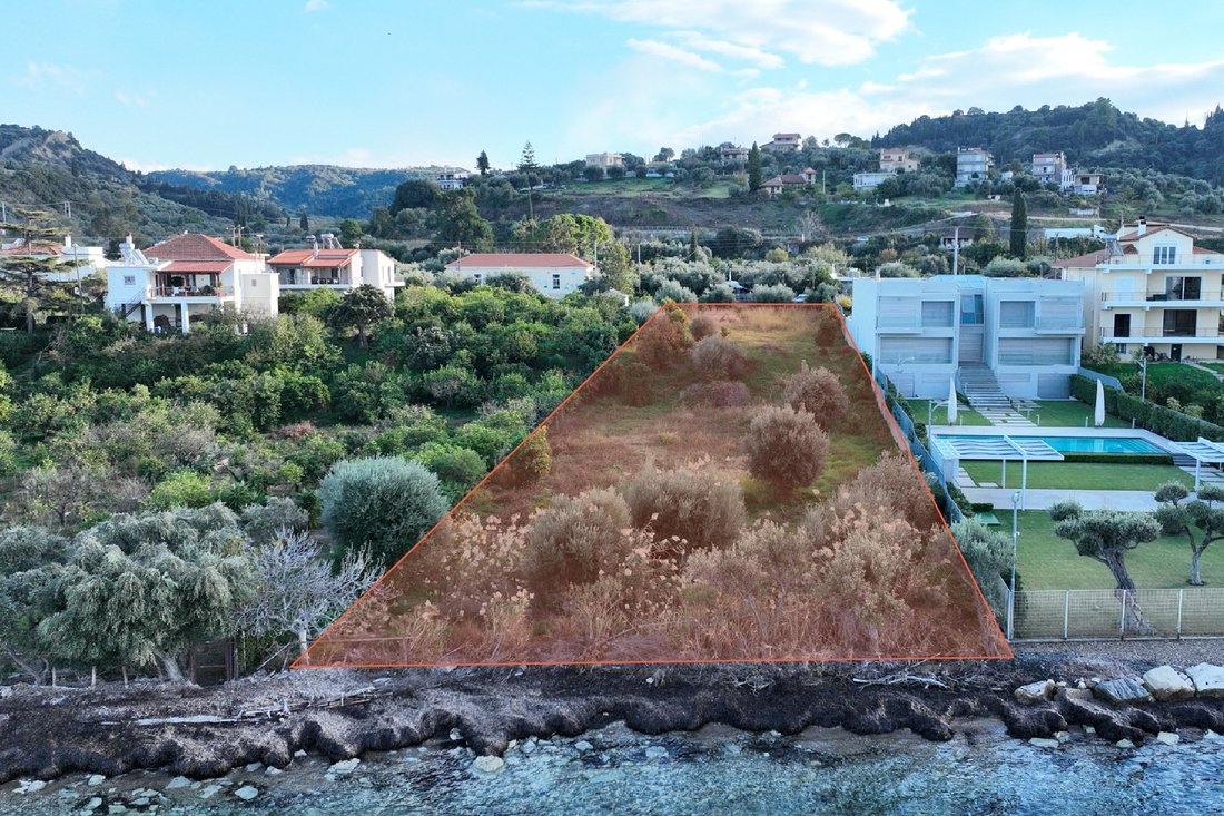 Land in Tsoukalaiikon, Vrachneika, Peloponnese, Western Greece and the Ionian 5 - 14306510