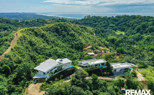 Casa a Playa Hermosa, Provincia di Puntarenas, Costa Rica 1