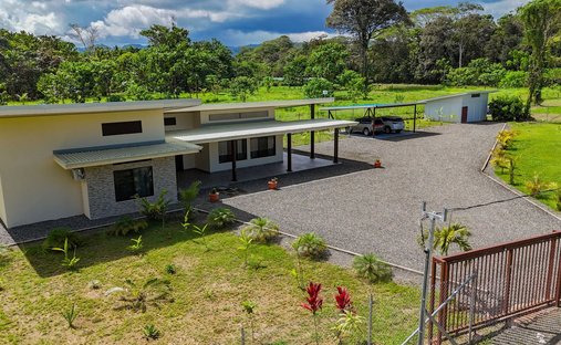Maison en Puerto Jiménez, Puerto Jiménez, Costa Rica 1