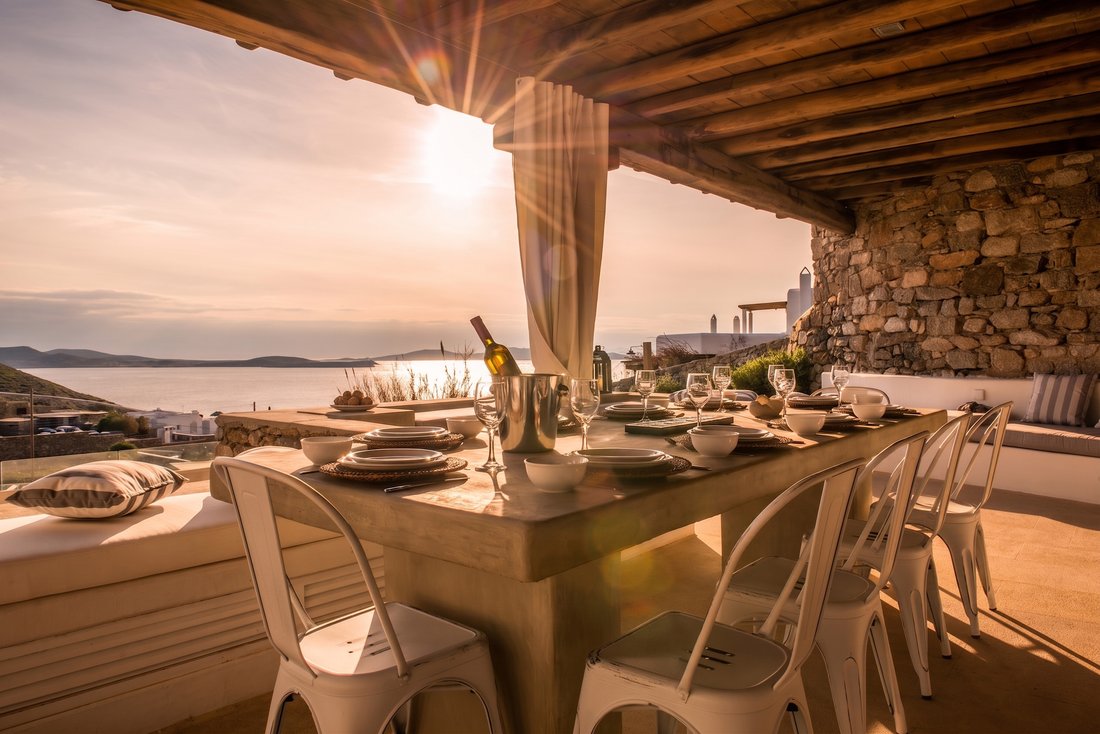 House in Mykonos, Aegean, Greece 1 - 1346806