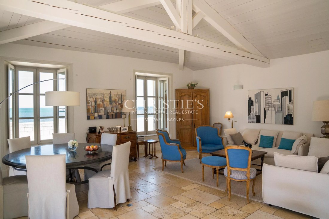 House in La Flotte, Nouvelle-Aquitaine, France 4 - 18239366