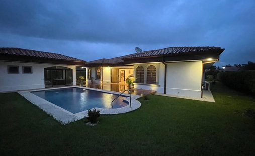 House in Vueltas, Alajuela Province, Costa Rica 1