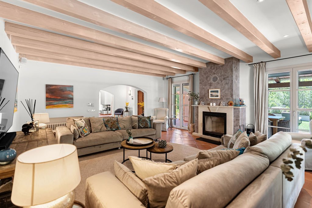 Finca in Camp de Mar, Mallorca, Andratx, Balearic Islands 3 - 18242724