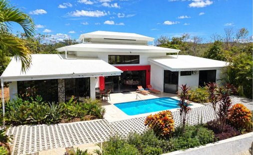 House in Puerto Carrillo, Guanacaste Province, Costa Rica 1