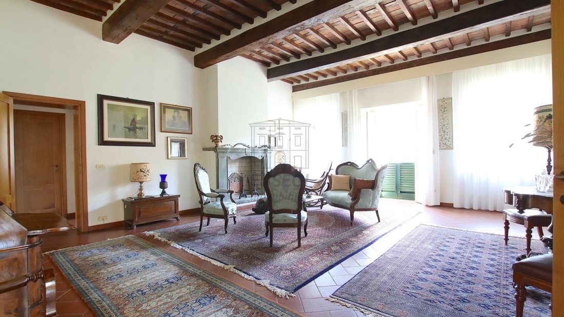 Villa in San Martino in Freddana, Tuscany, Italy 1 - 18242911
