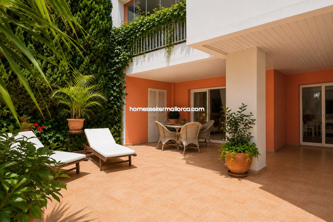 Apartment in Portals Nous, Calvia, Balearic Islands 2 - 18245097