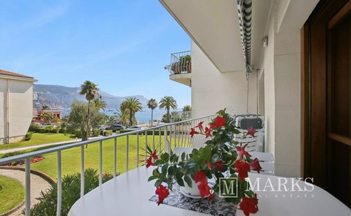 Apartamento en Saint-Jean-Cap-Ferrat, Provenza-Alpes-Costa Azul, Francia 1