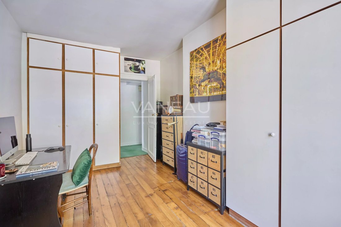 Apartment in Prince–Marmottan, Boulogne-Billancourt, France 5 - 18239373